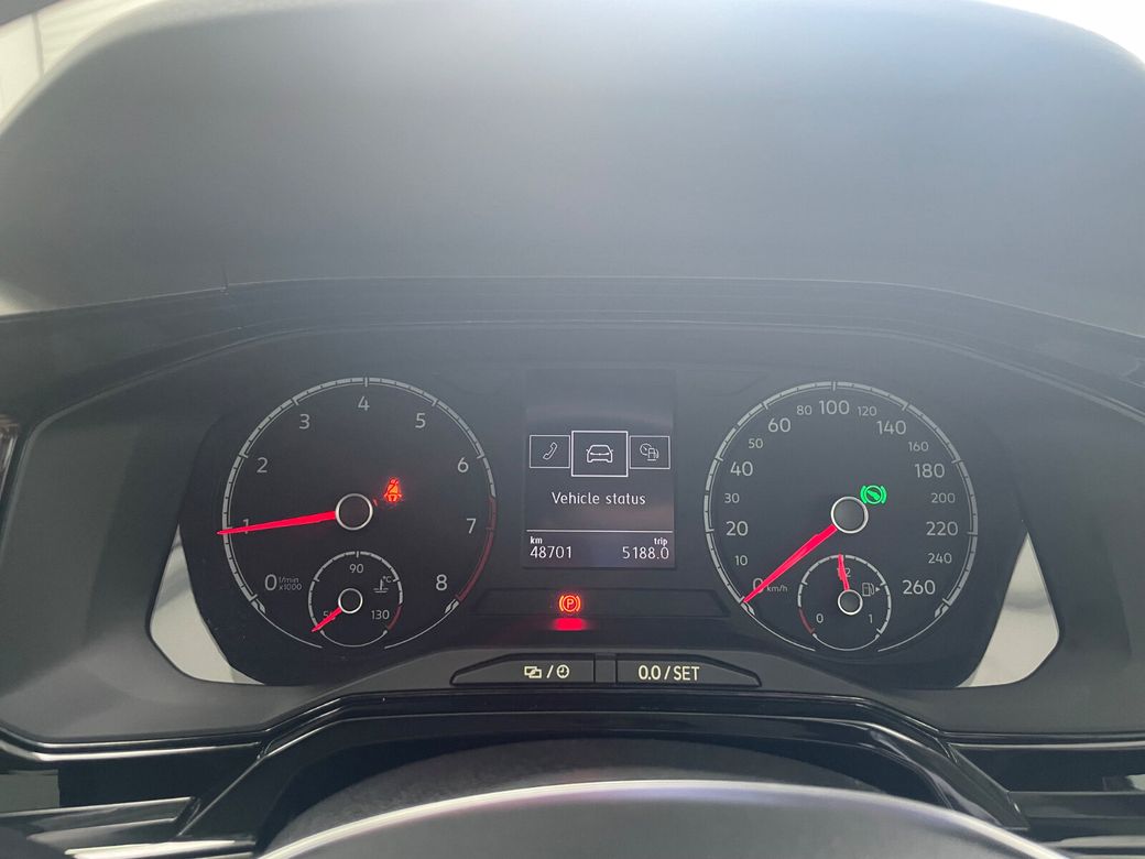 2021 Volkswagen Polo