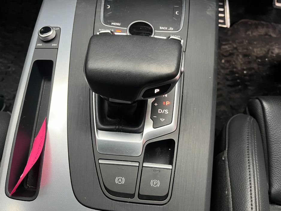 2019 Audi Q5