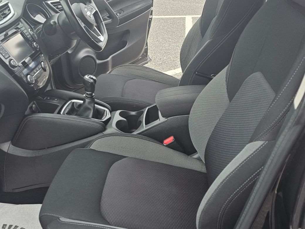 2018 Nissan Qashqai