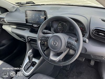 2025 Mazda Mazda2