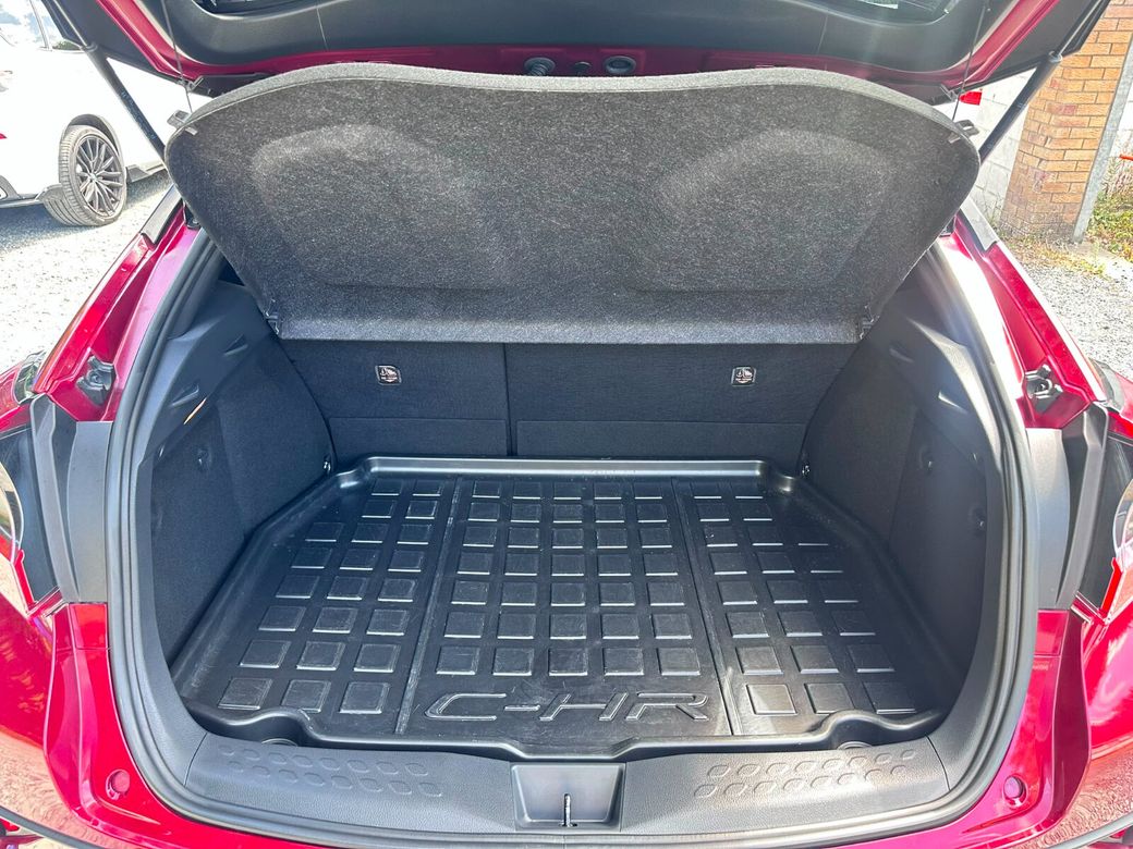 2019 Toyota C-HR
