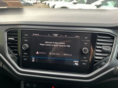 2022 Volkswagen T-Roc