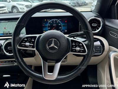 2018 Mercedes-Benz A Class
