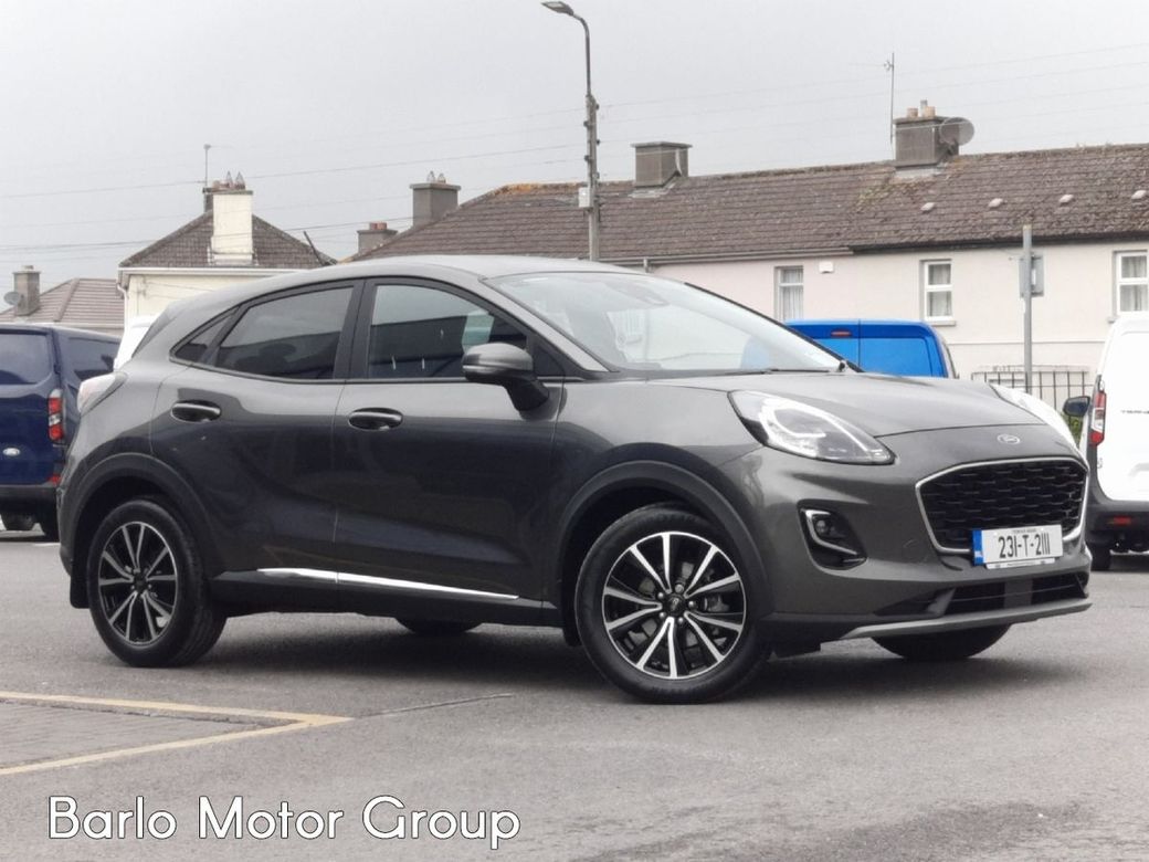 2023 Ford Puma