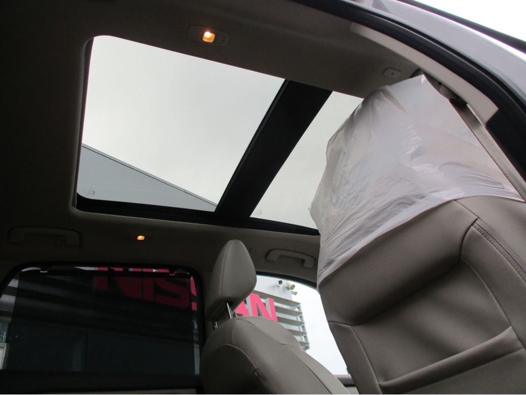 2023 Nissan X-Trail