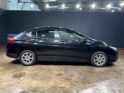 2019 Honda Grace