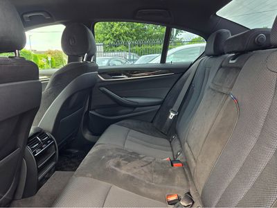 2019 BMW 5 Series
