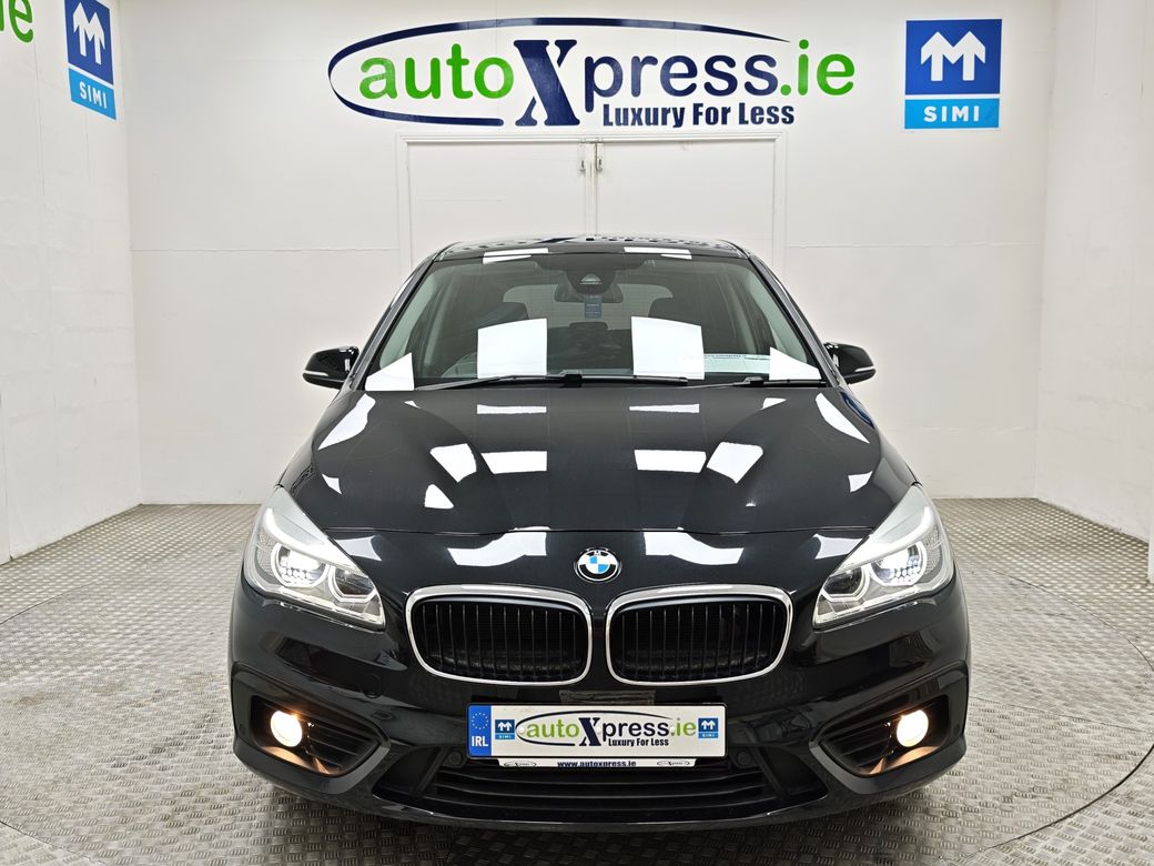 2018 BMW 2 Series