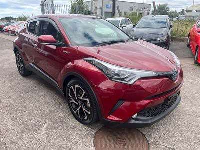 2018 Toyota C-HR