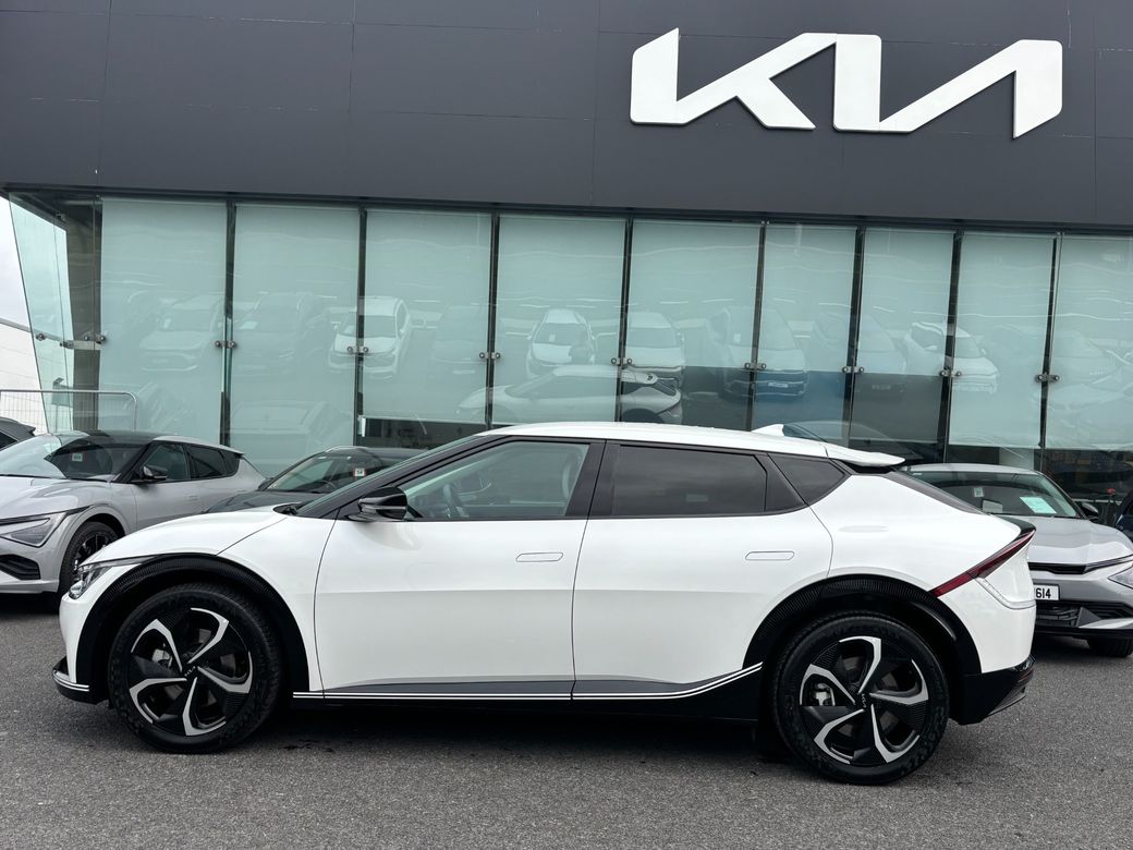2025 Kia EV6