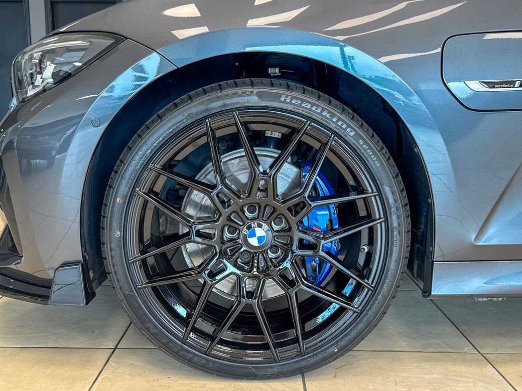 2022 BMW 3 Series