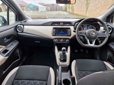 2018 Nissan Micra