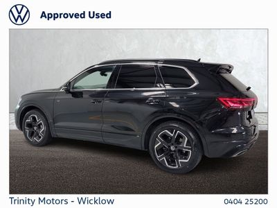 2024 Volkswagen Touareg
