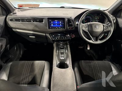 2021 Honda Vezel