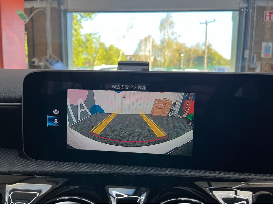 2020 Mercedes-Benz A Class