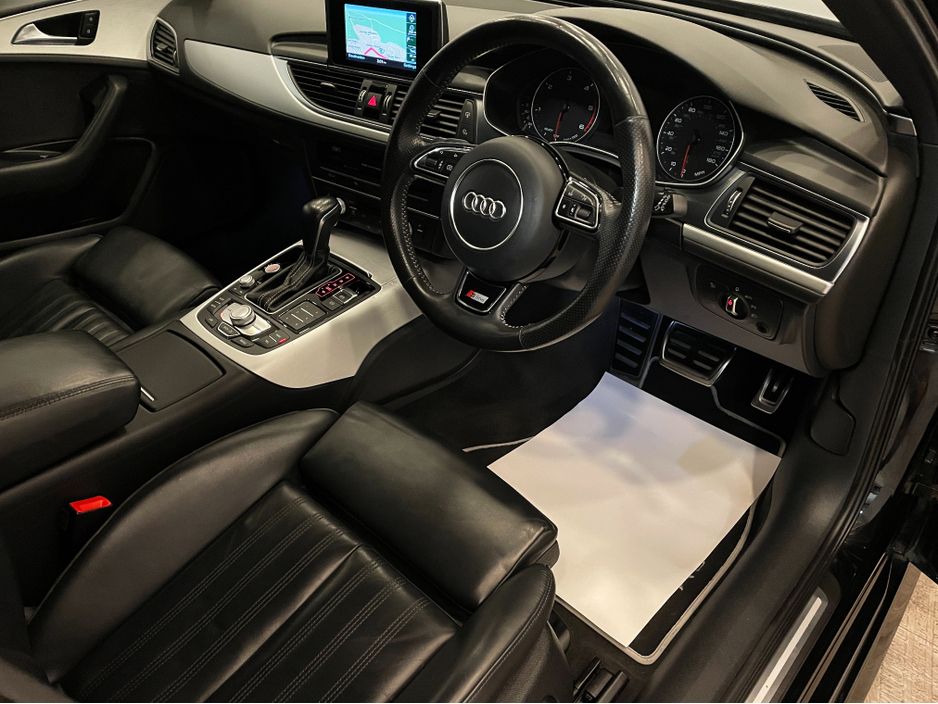 2016 Audi A6