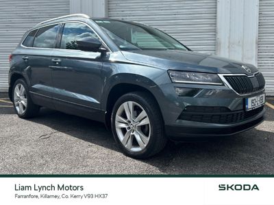 2019 Skoda Karoq
