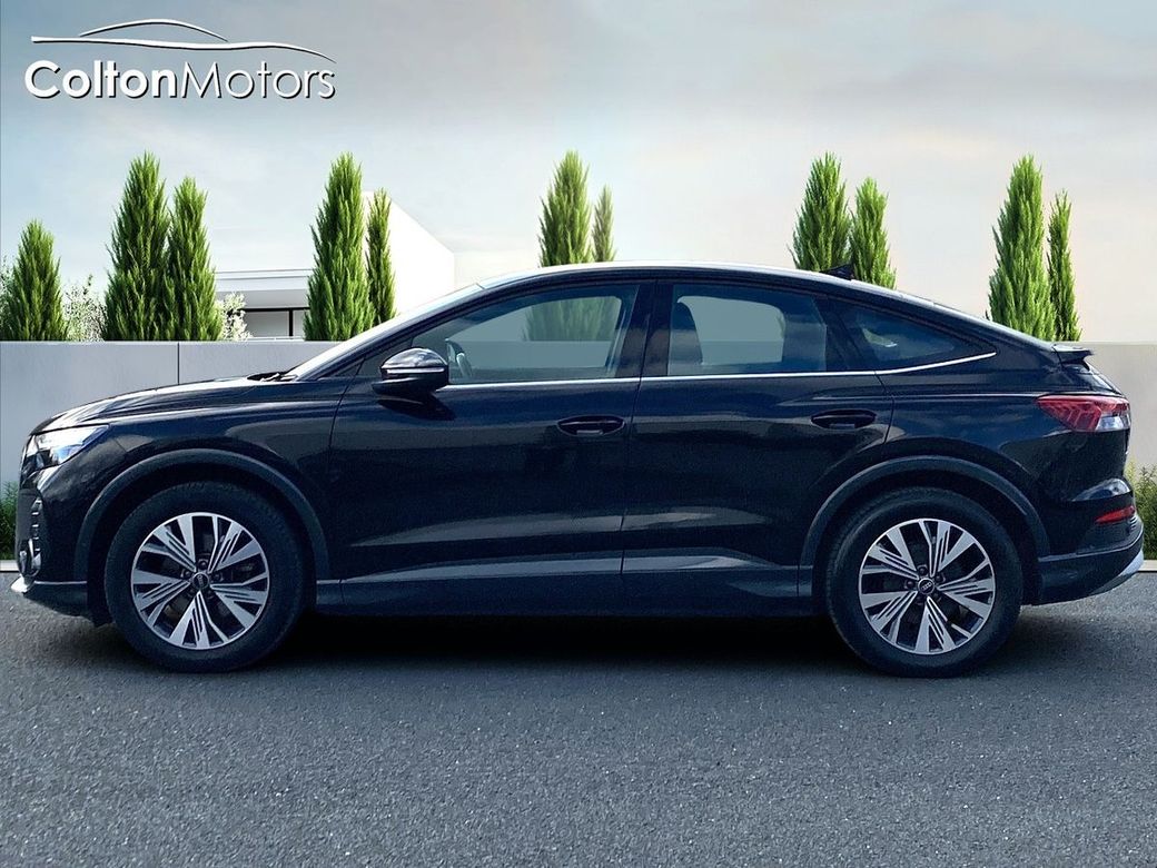 2023 Audi Q4 e-tron