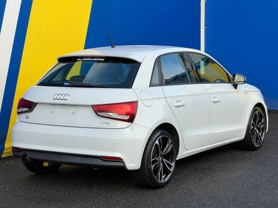 2015 Audi A1