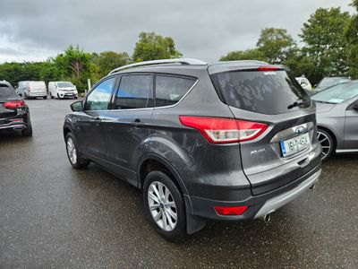 2016 Ford Kuga