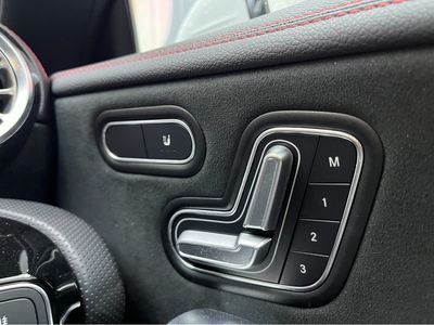 2021 Mercedes-Benz CLA Class