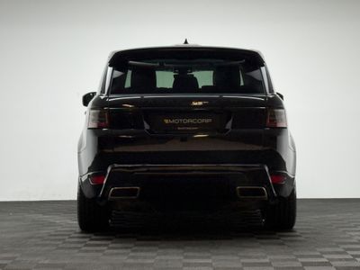 2021 Land Rover Range Rover Sport
