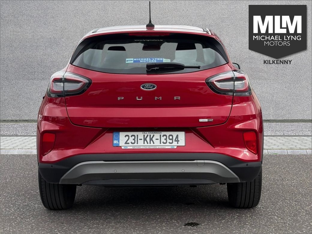 2023 Ford Puma