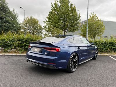 2017 Audi A5