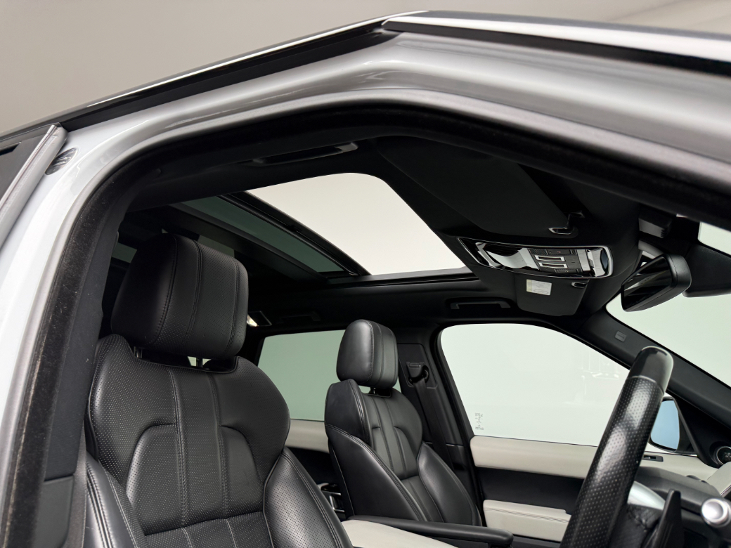 2016 Land Rover Range Rover Sport