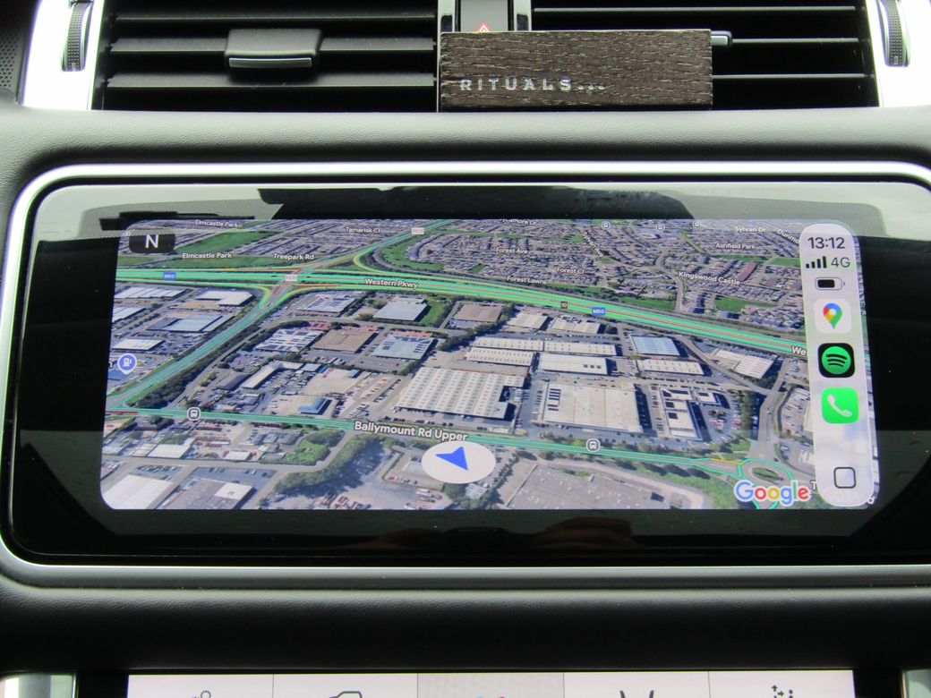 2020 Land Rover Range Rover