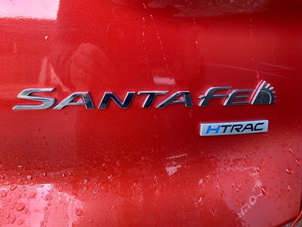 2020 Hyundai Santa Fe