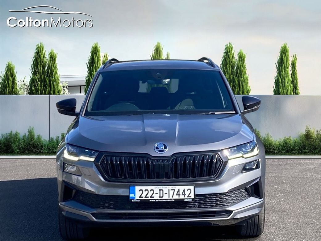 2022 Skoda Karoq