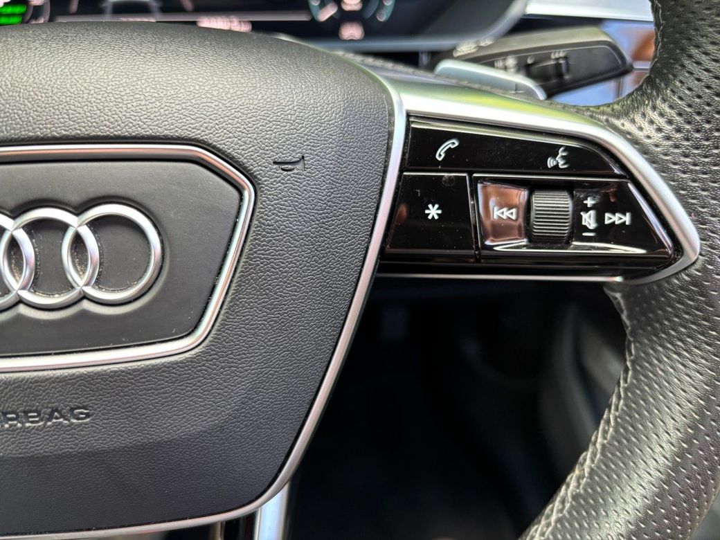 2023 Audi e-tron