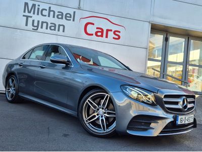 2016 Mercedes-Benz E Class