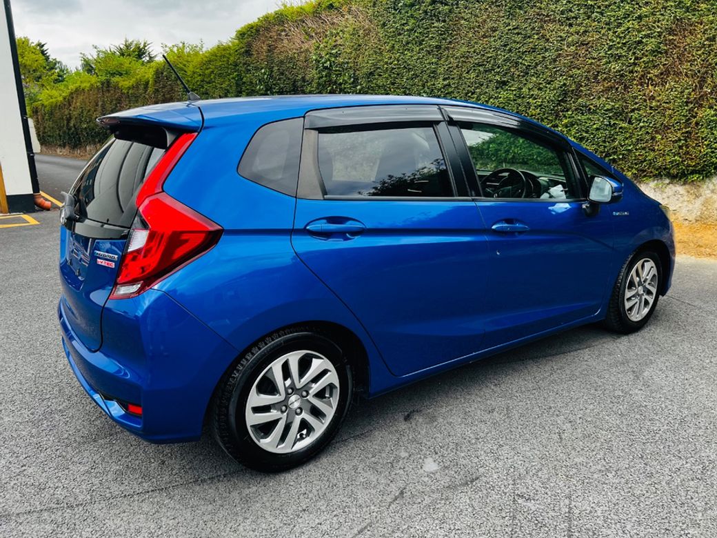 2018 Honda Fit