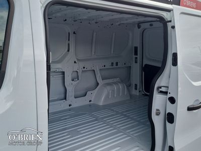 2025 Renault Trafic