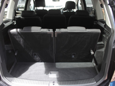 2019 Volkswagen Touran