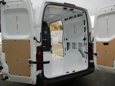 2026 Nissan Interstar