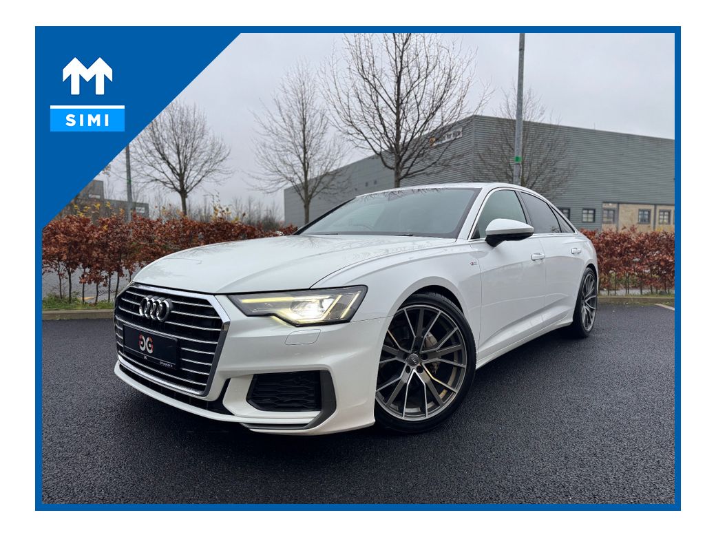 2019 Audi A6