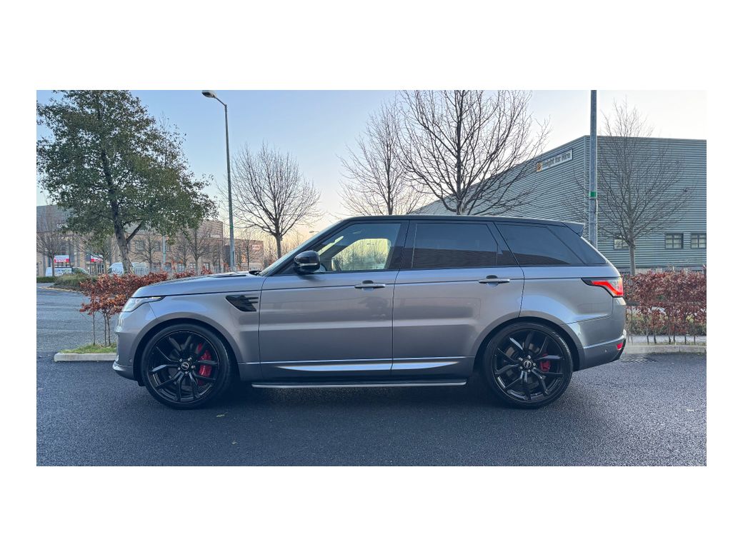 2019 Land Rover Range Rover Sport