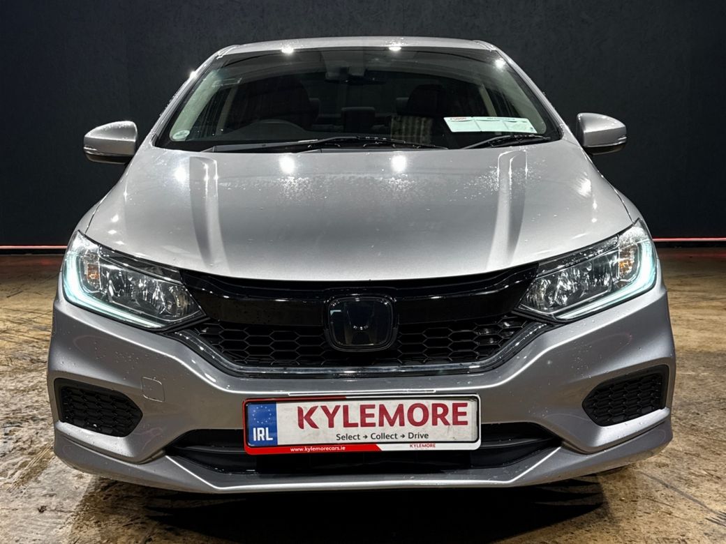 2019 Honda Grace
