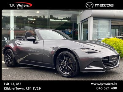 2021 Mazda MX-5
