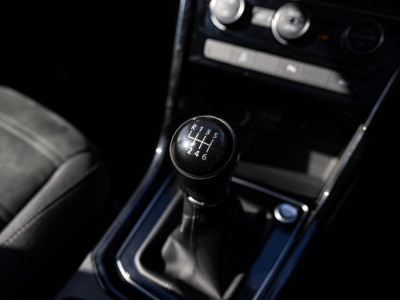 2018 Volkswagen Touran