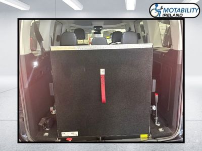 2021 Volkswagen Caddy