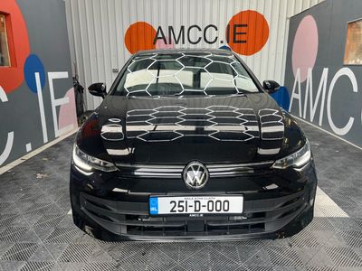 2025 Volkswagen Golf