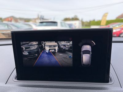 2019 Audi A3