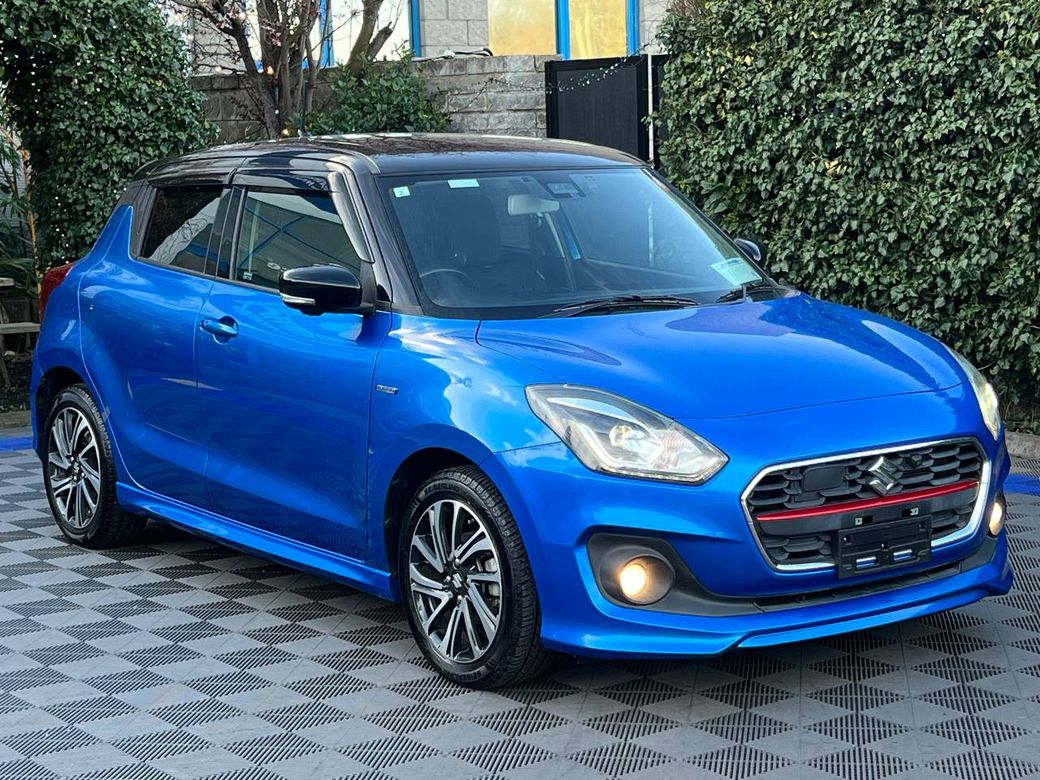 2021 Suzuki Swift