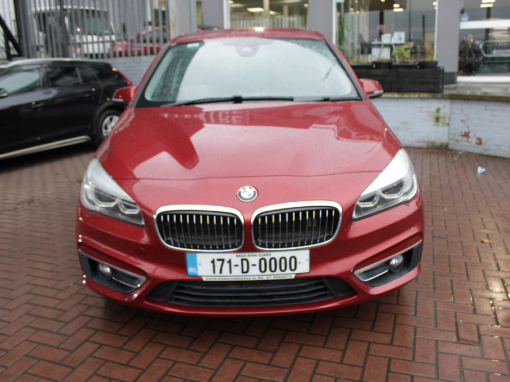 2017 BMW 2 Series