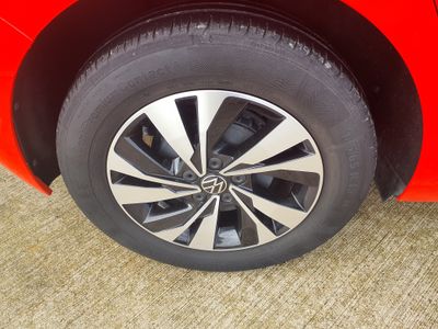 2021 Volkswagen Polo