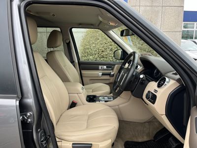 2015 Land Rover Discovery